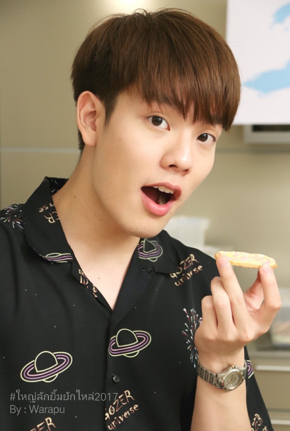 泰剧逐月之月 copter kerdthongtavee panuwat kit