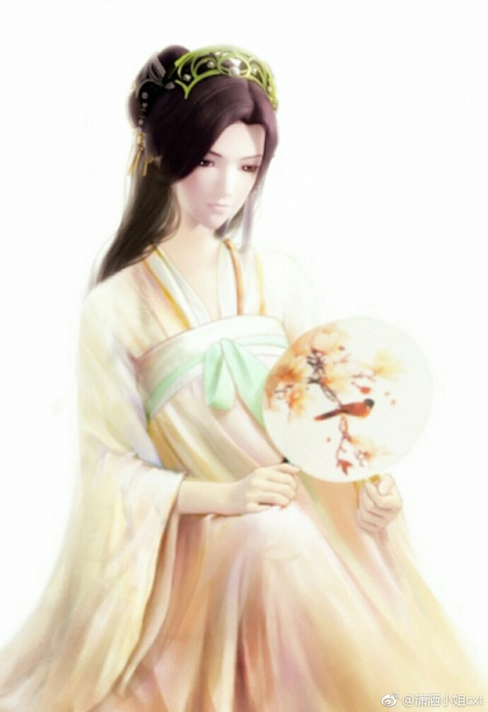 秦时明月 弄玉