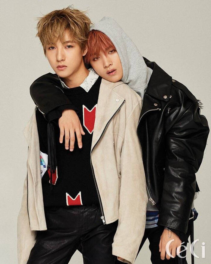 nct dream〕黄仁俊 楷灿