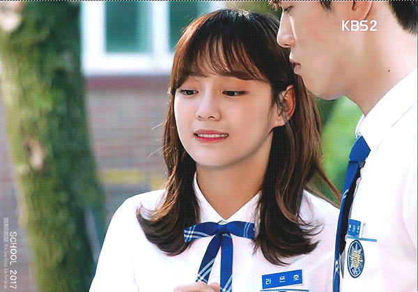 学校2017 金正贤 金世正