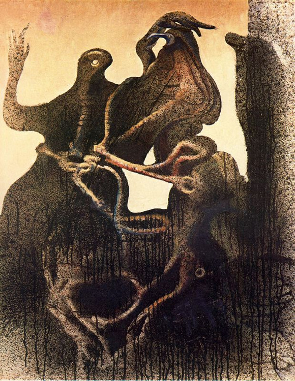 马克思·恩斯特max ernst