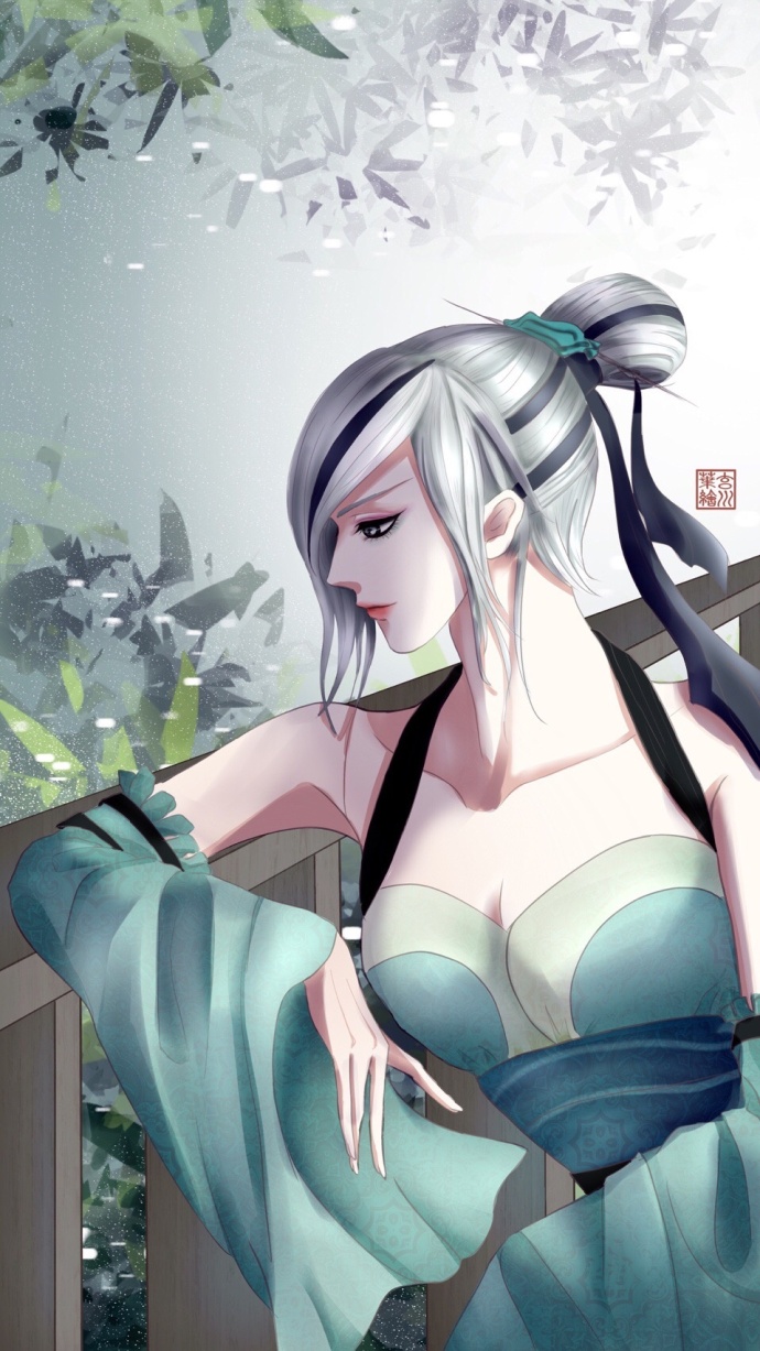 秦时明月 晓梦