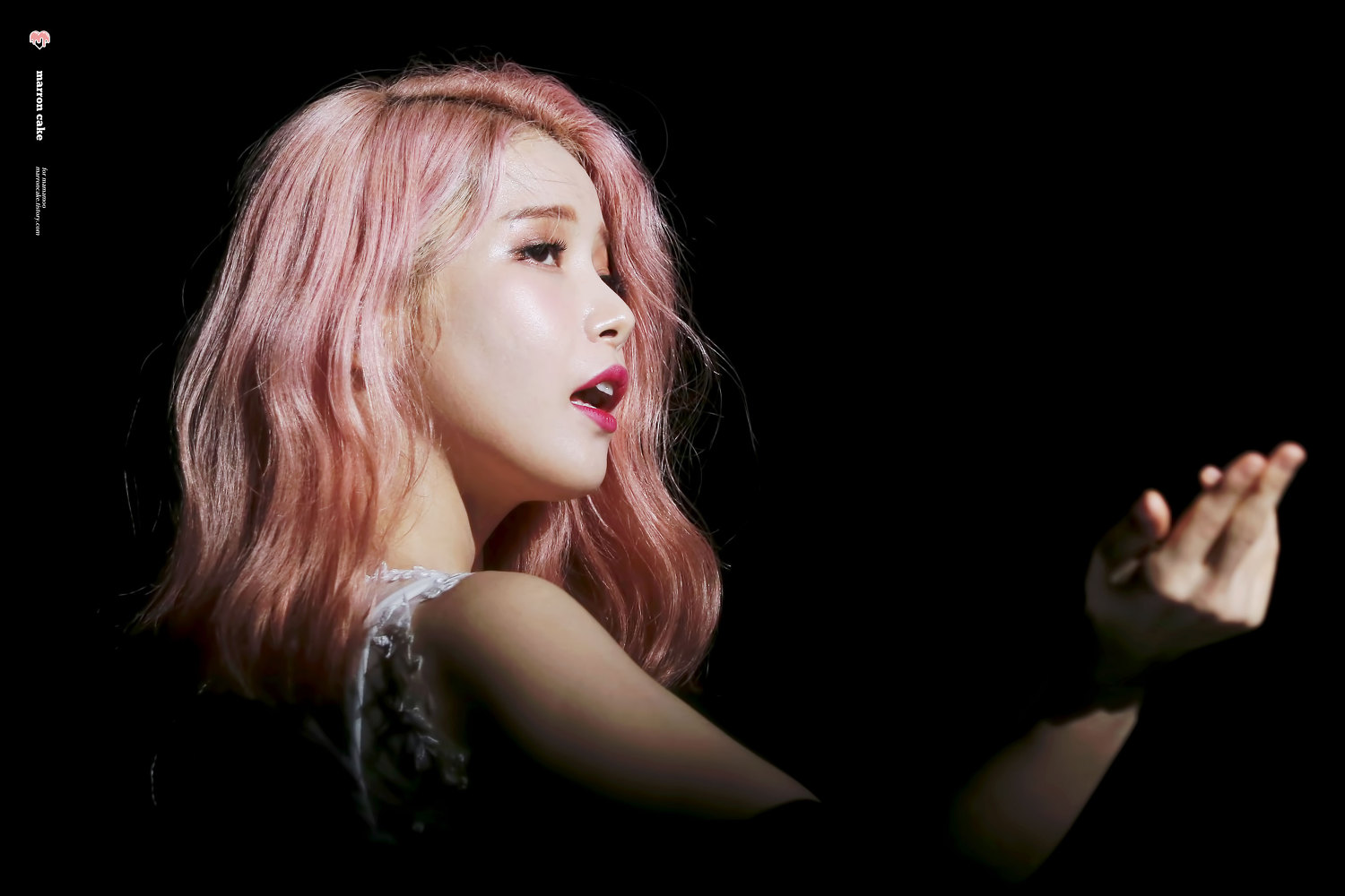 mamamoo 金容仙 solar 颂乐
