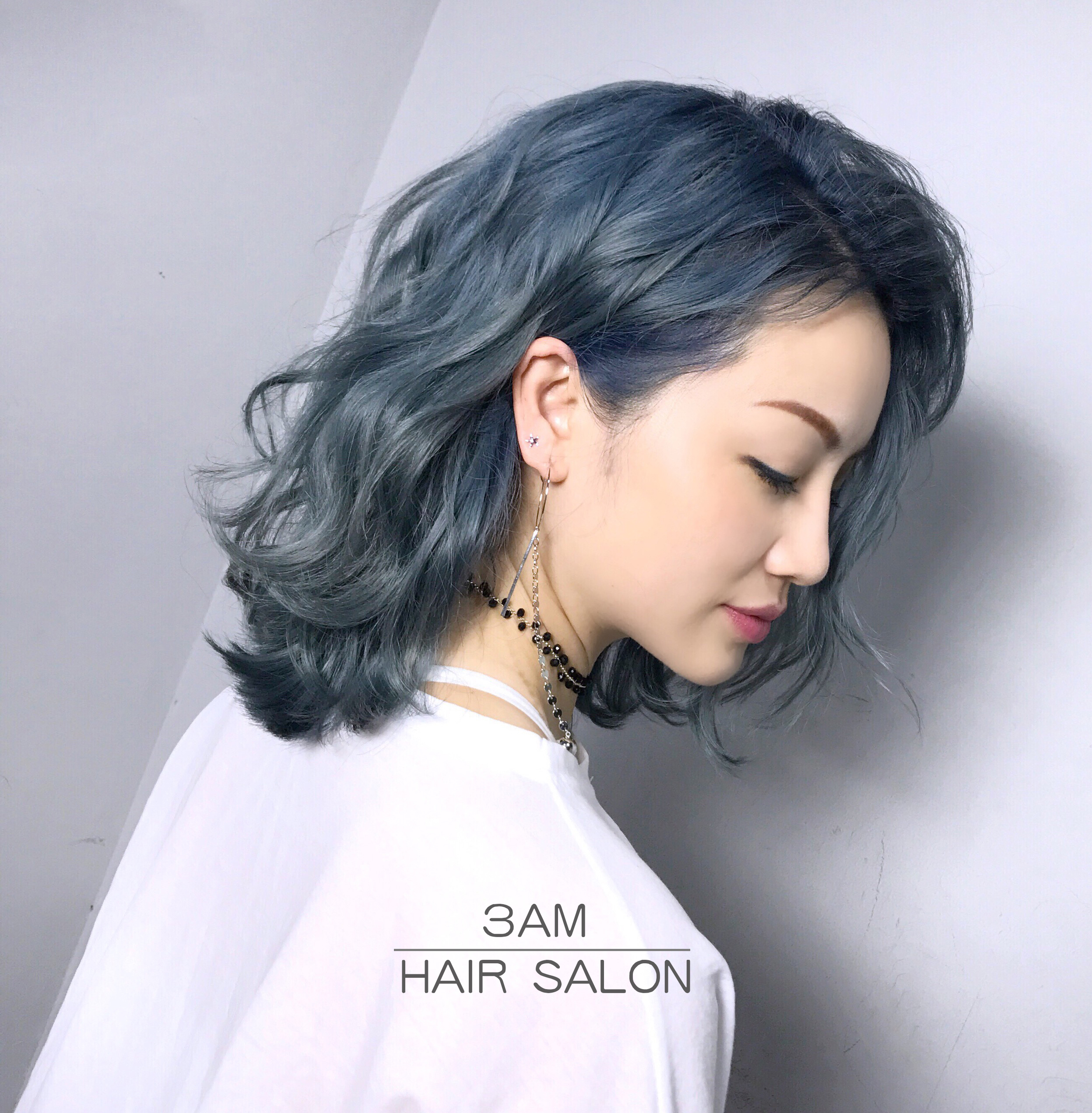 3am hair salon凌晨三点国际时尚美发沙龙
