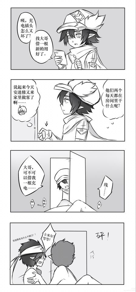 卡米尔 