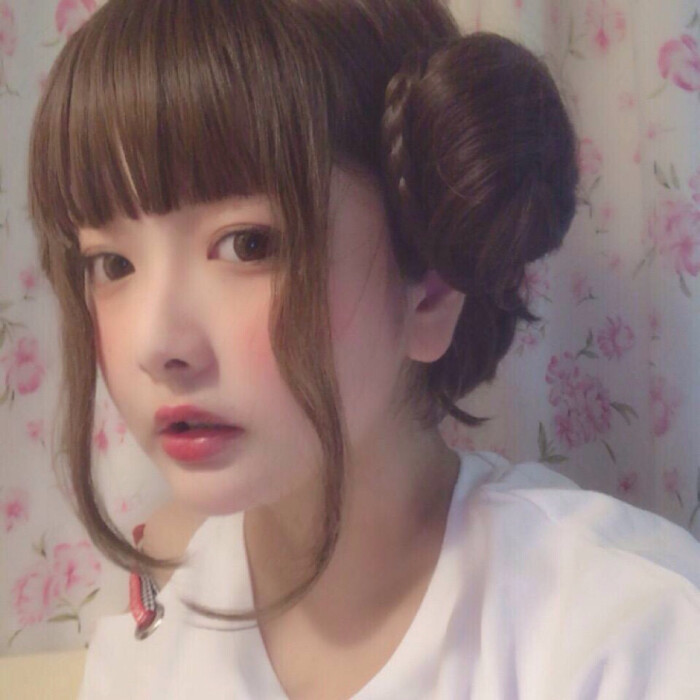 韩系 女生 欧美 半身 唯美 遮脸 镜子照 中式风 安静 可爱 卖萌 个性