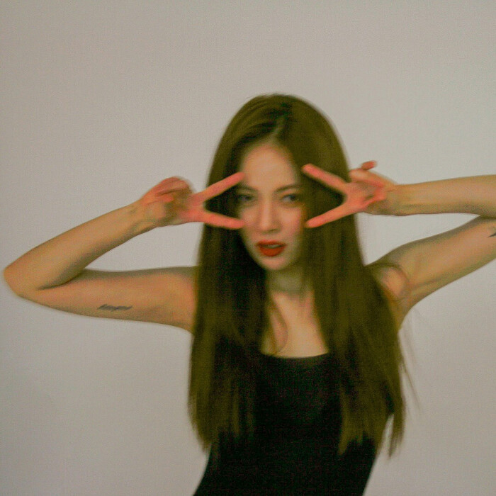 韩国女爱豆头像 金泫雅hyuna