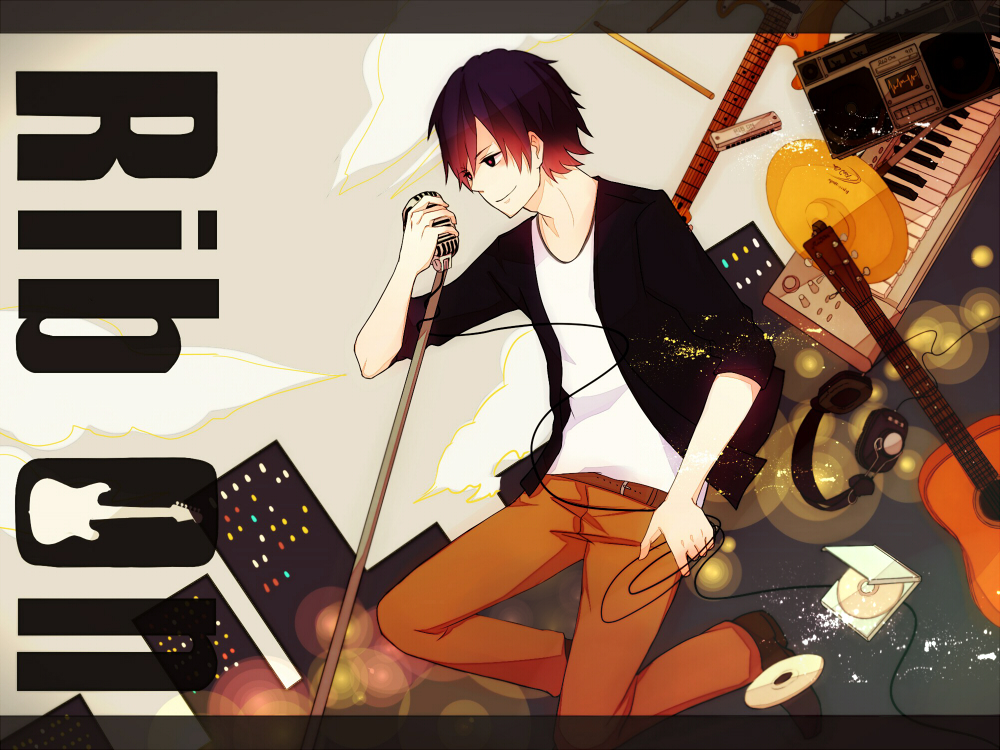 りぶrib niconico唱见 歌い手