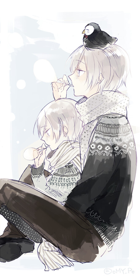 黑塔利亚『鲸组』