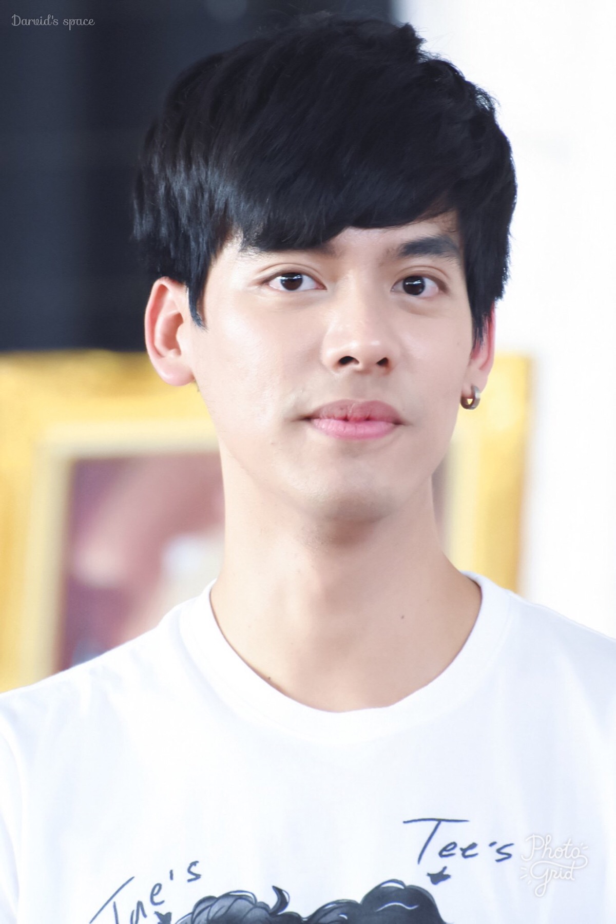 泰剧逐月之月 tae kreepolrerk darvid forth