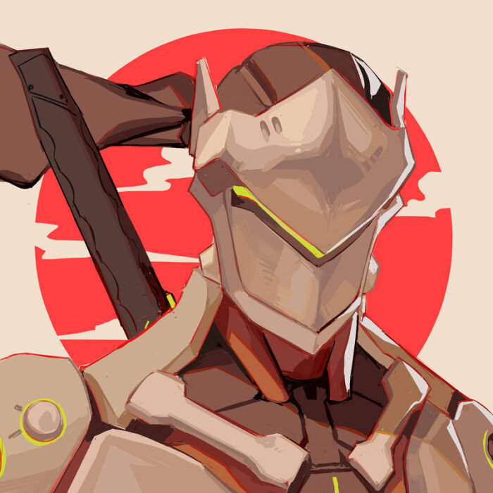 genji 源氏