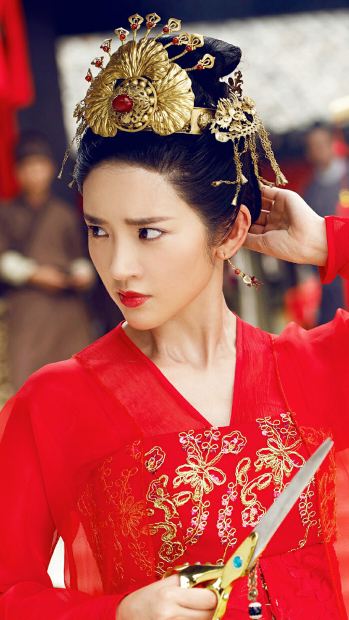 青丘狐传说-钟晴-唐艺昕饰