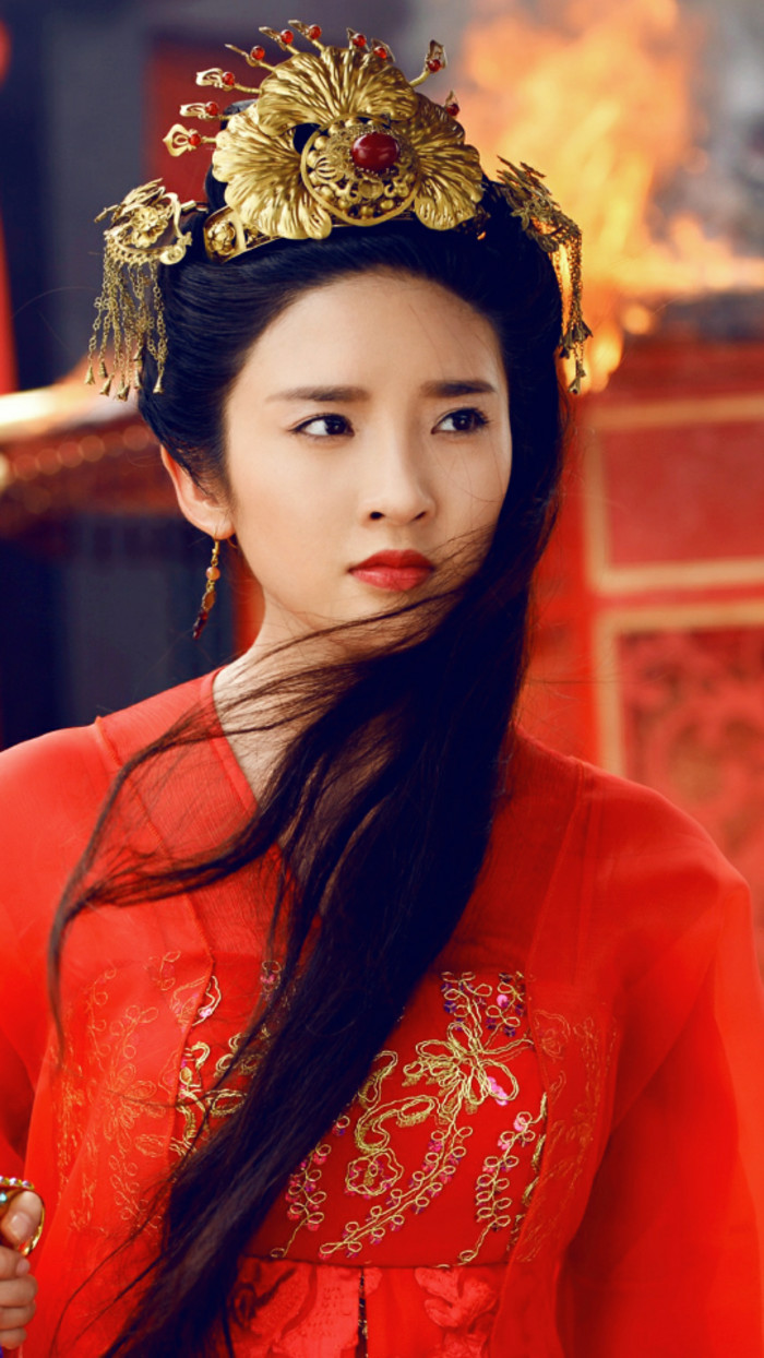 青丘狐传说-钟晴-唐艺昕饰