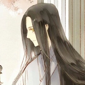 古风情侣头像