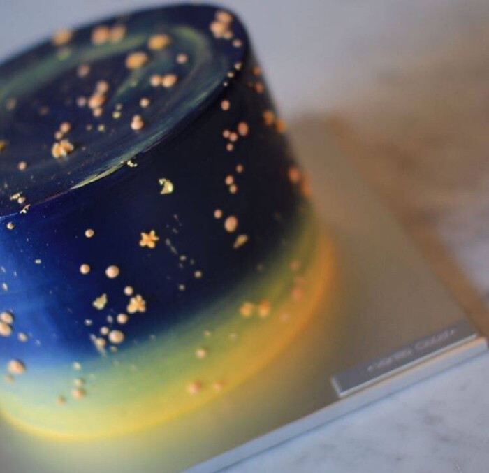 星空蛋糕