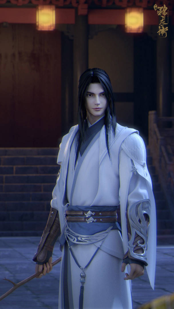 古风动漫《少年锦衣卫》朱延婍(九公主)&段云,云九cp古风动漫