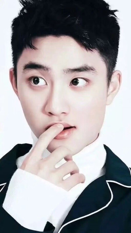 exo 都暻秀 壁纸