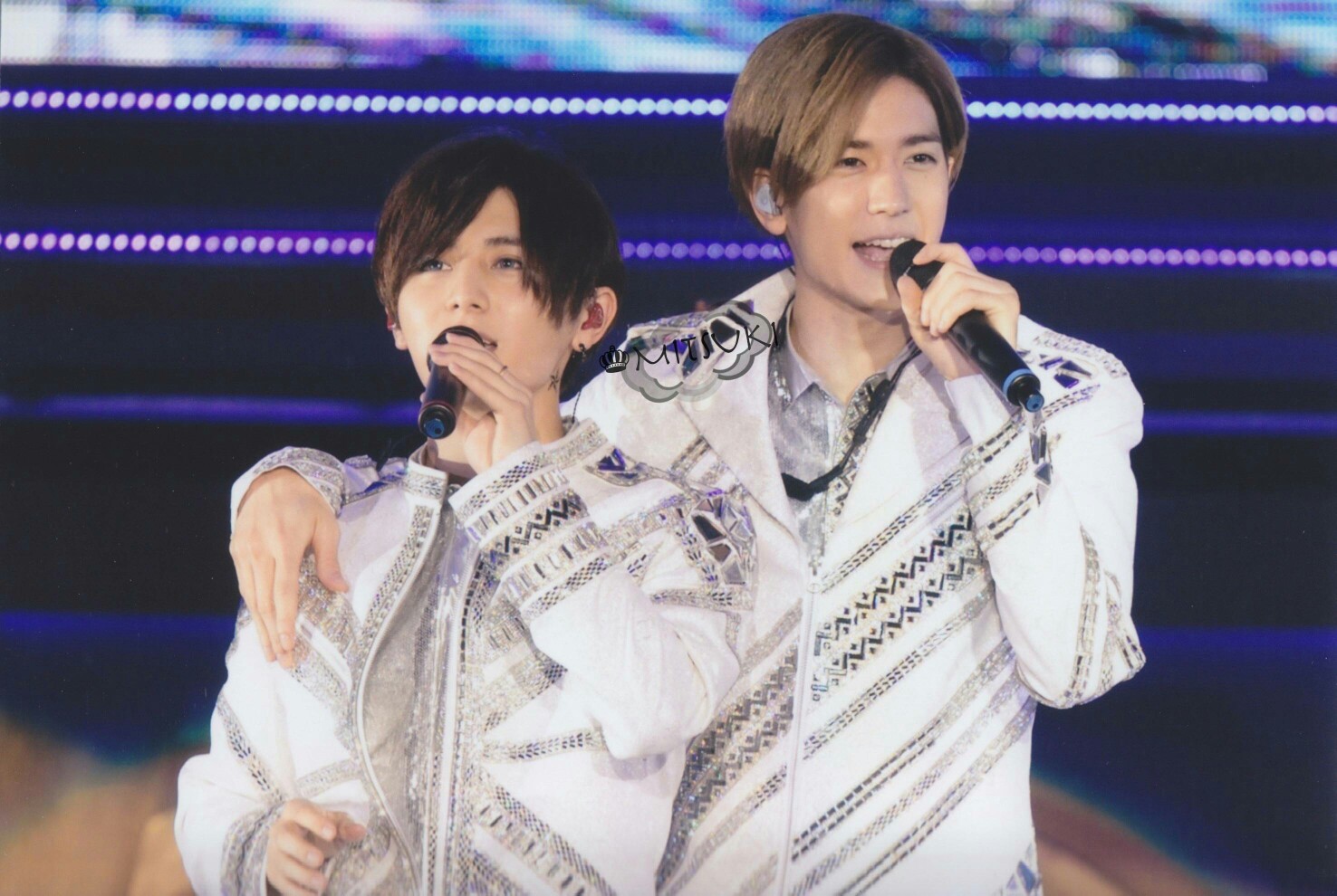i/o岛凉山田凉介&中岛裕翔