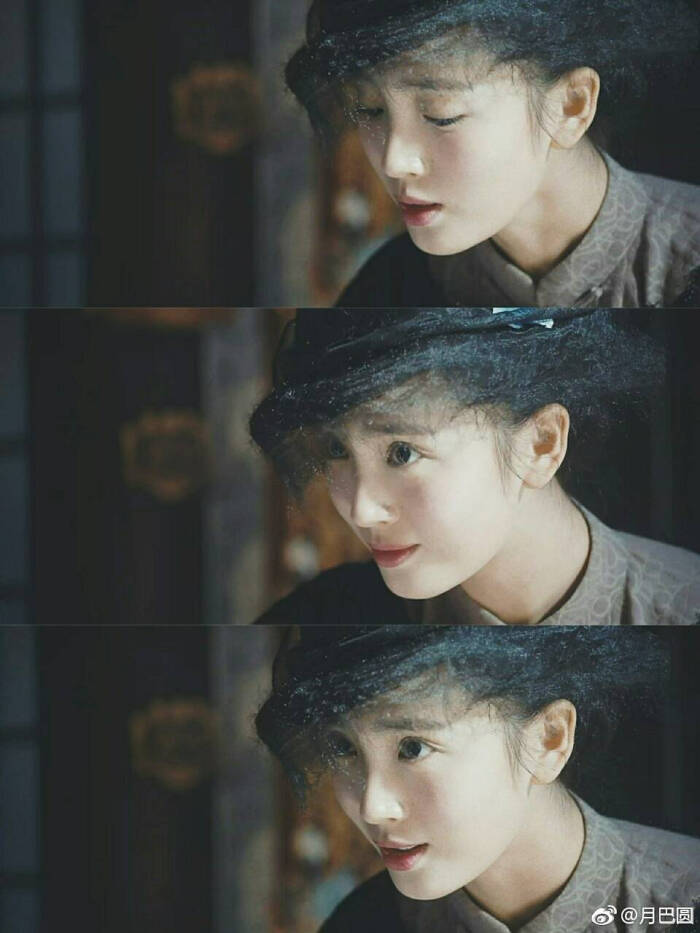 王紫璇 河神 顾影