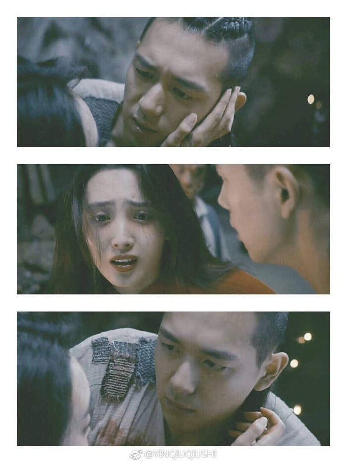 河神 郭得友 李现 顾影 王紫璇