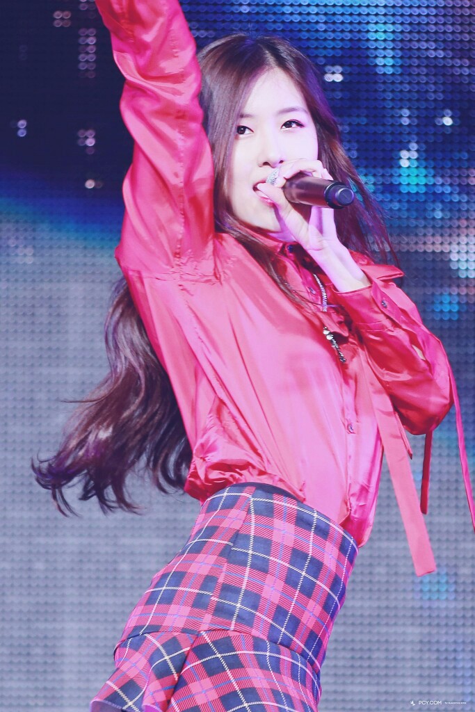 blackpink 朴彩英 rose