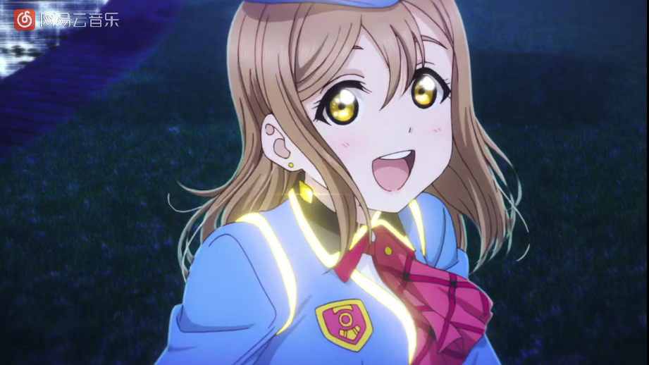 头像 壁纸 国木田花丸 happy party train自截 mv