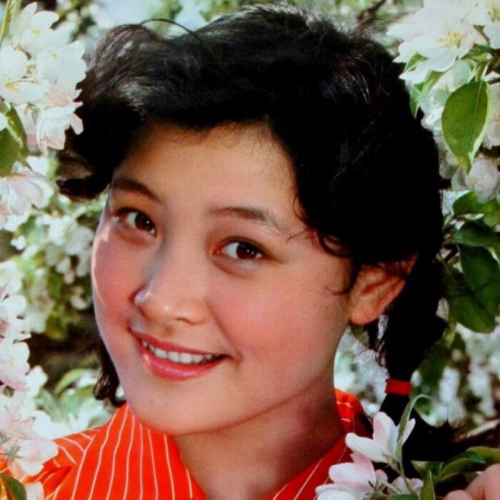 陈冲1961年4月生于中国上海 自截女头