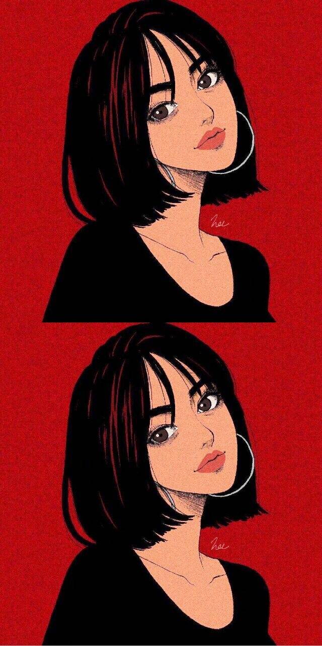 欧美插画