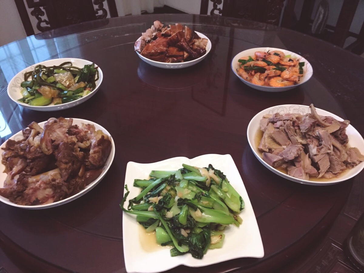 妈妈做的大餐-堆糖,美好生活研究所