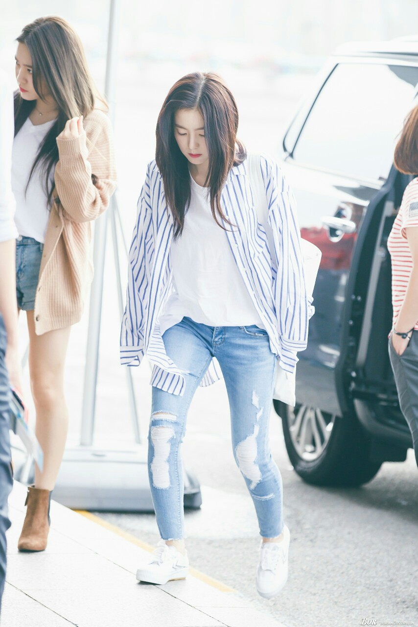 裴珠泫 irene