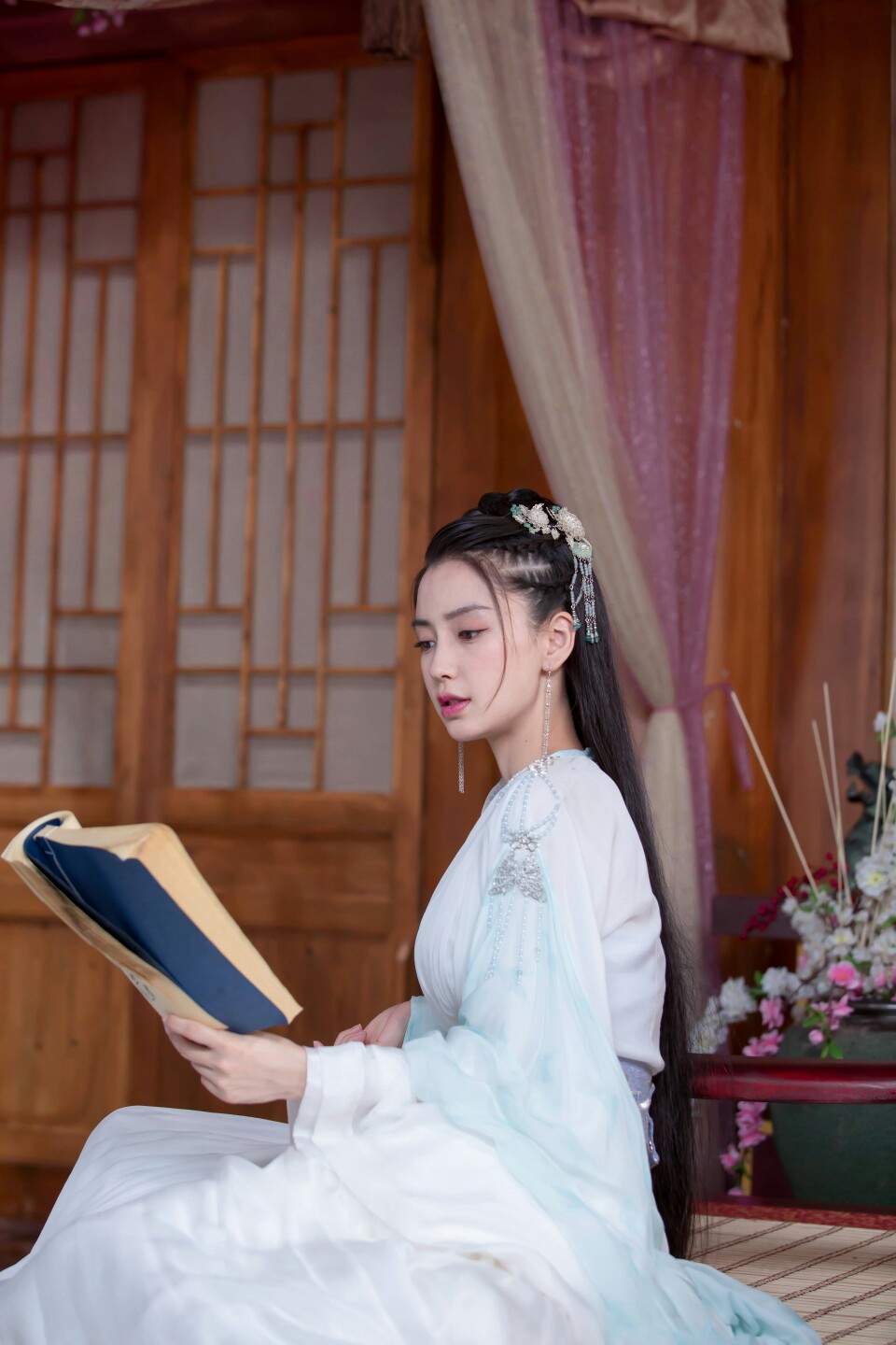 杨颖 古装