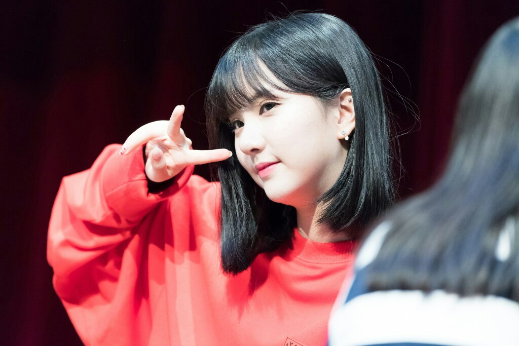 gfriend 银河 丁恩妃