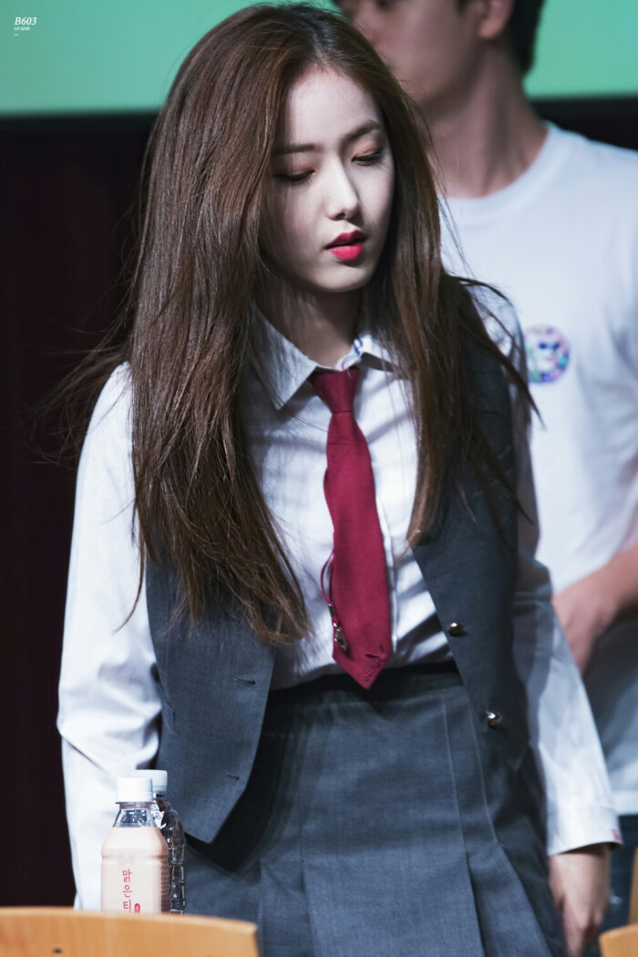 gfriend 信飞 黄恩菲