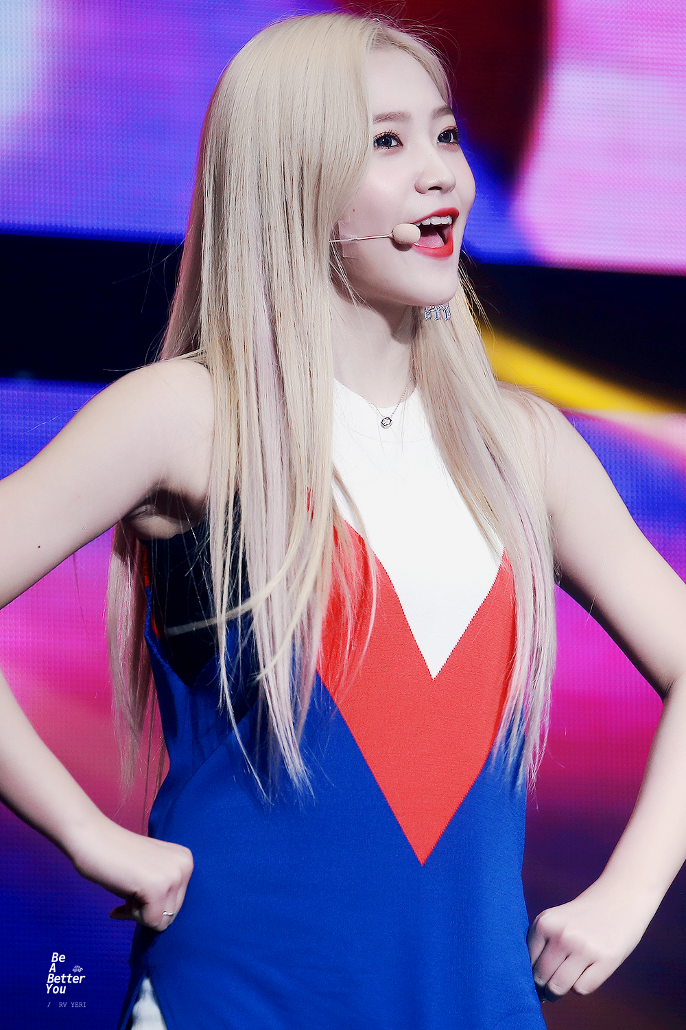 金艺琳yeri