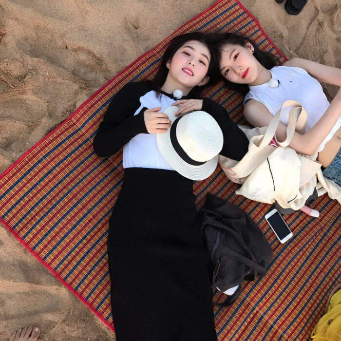 irene&wendy