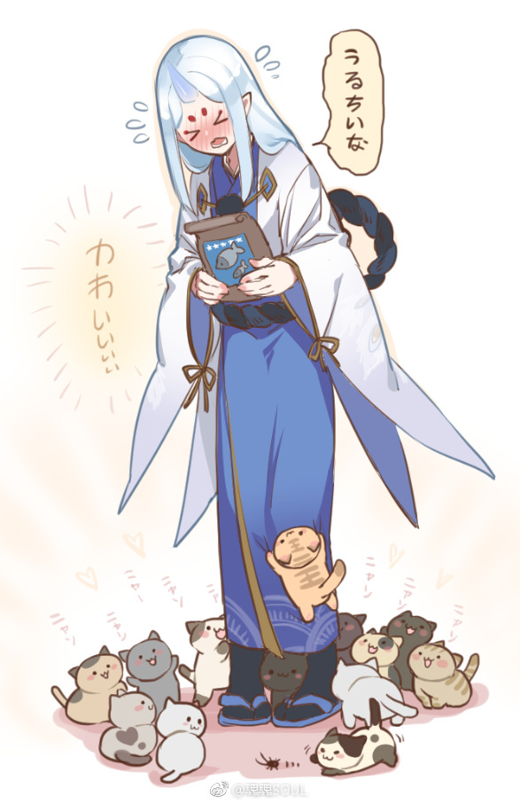 78 阴阳师②~78#阴阳师#妖琴师