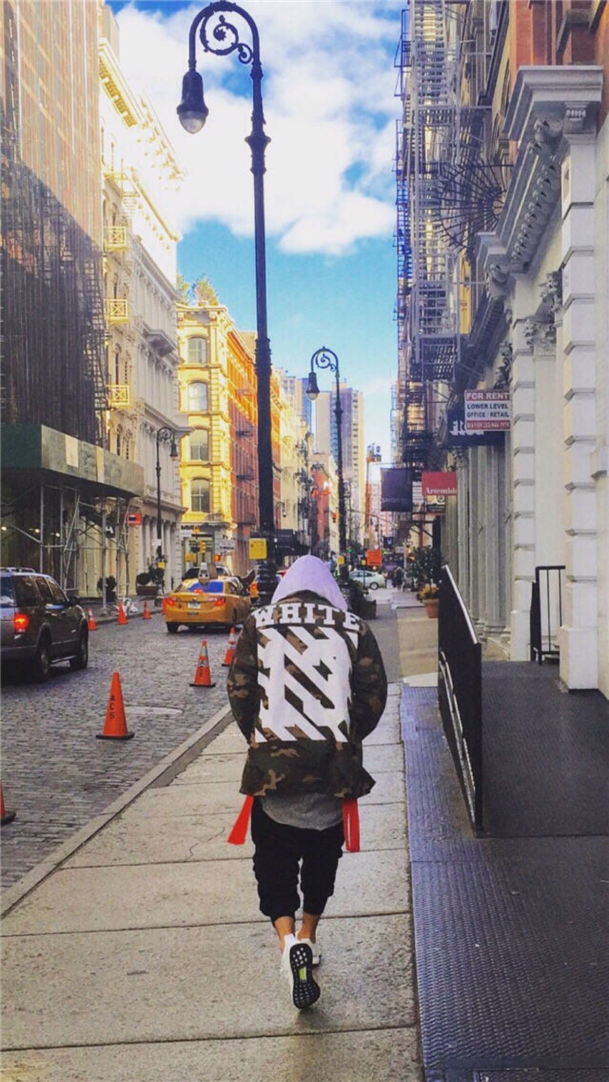 手机壁纸 风景 欧美