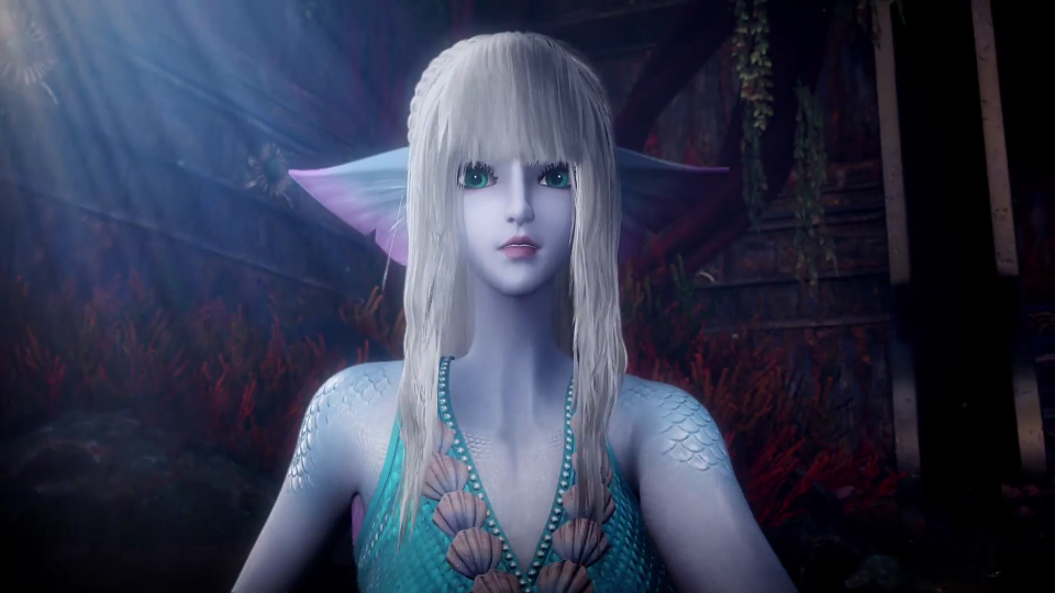 天谕·汐族·潮歌