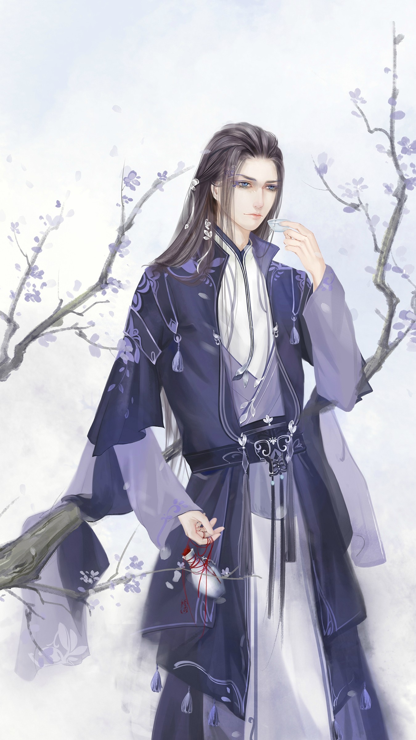 剑网三 万花 by不过灯花瘦