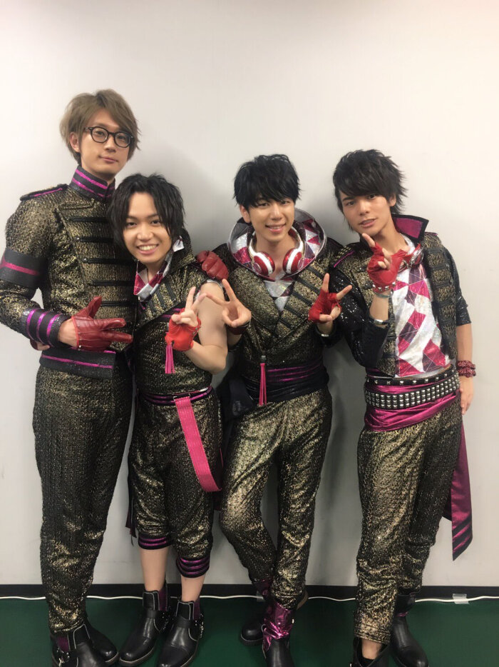 西山宏太朗 千叶翔也 八代拓 江口拓也图片