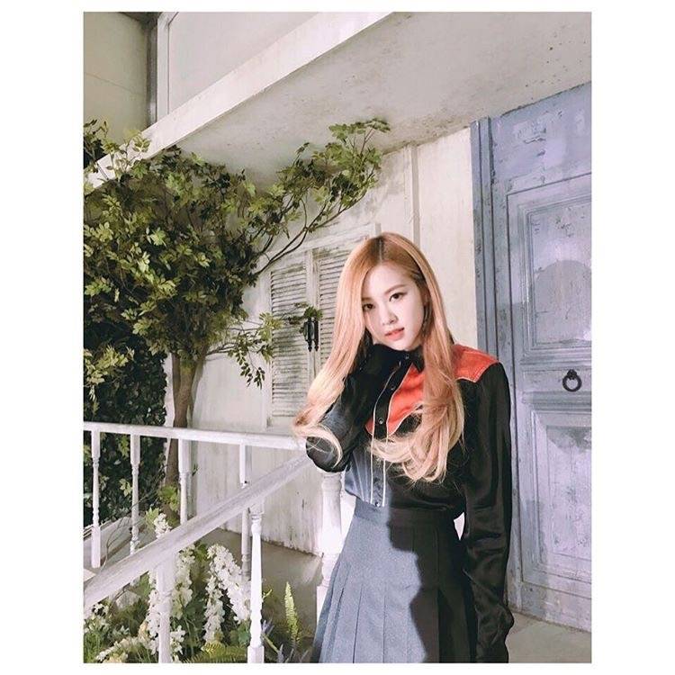 朴彩英(rosé)