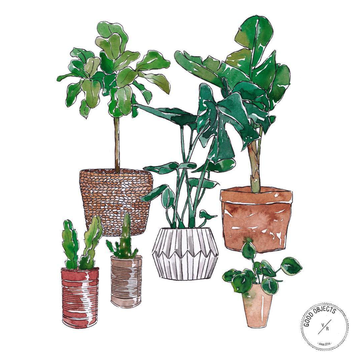 good objects - new youtube video!