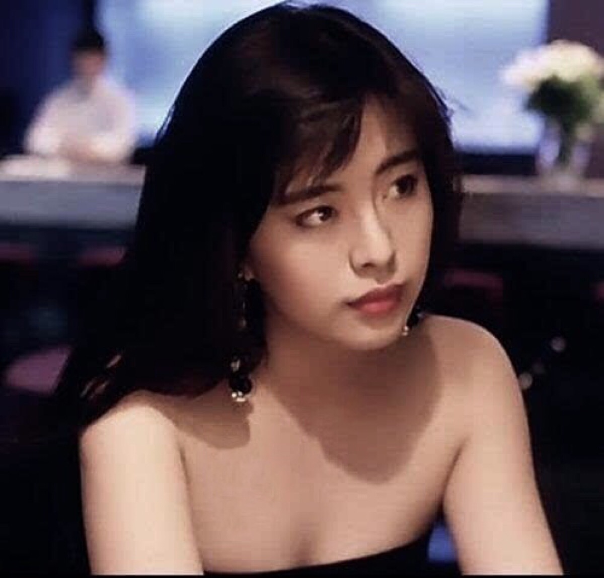 王祖贤 1967年1月生于中国台湾 自截女头