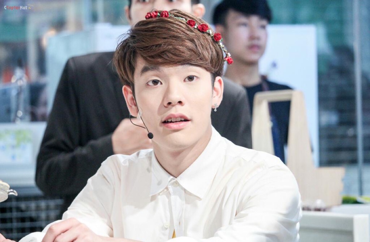 泰剧逐月之月 copter kerdthongtavee panuwat kit