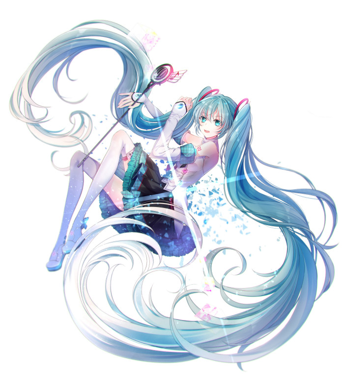 初音未来 巡音流歌 镜音双子 meiko kaito 洛天依 美少女战士 星尘