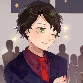 【星酱】小魔女学园情头(动漫二次元 情侣头像 头像)