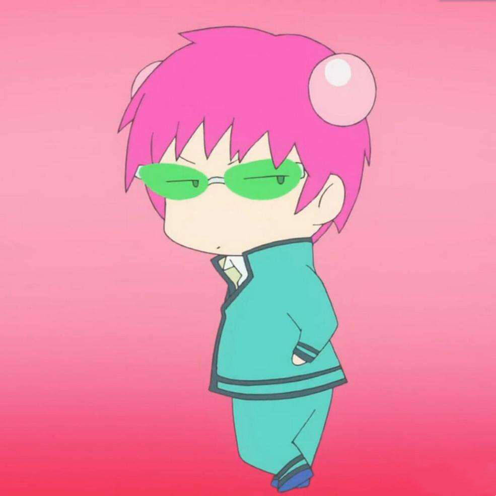 齐木楠雄
