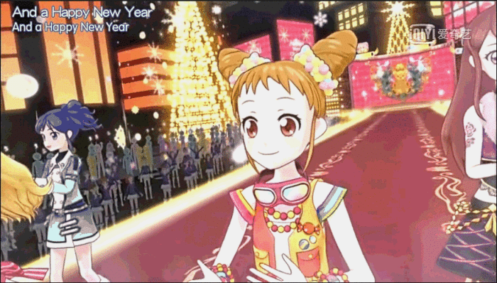 偶像活动星宫莓雾矢葵紫吹兰有栖川乙女结束动态