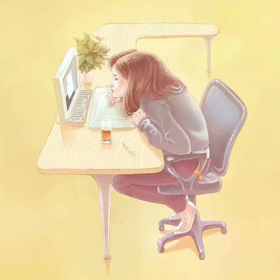 上班族 