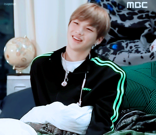 wanna one 姜丹尼尔